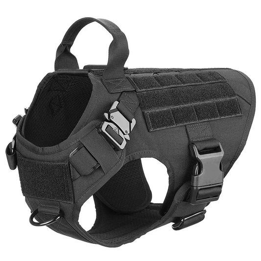 Tactical Heel Harness